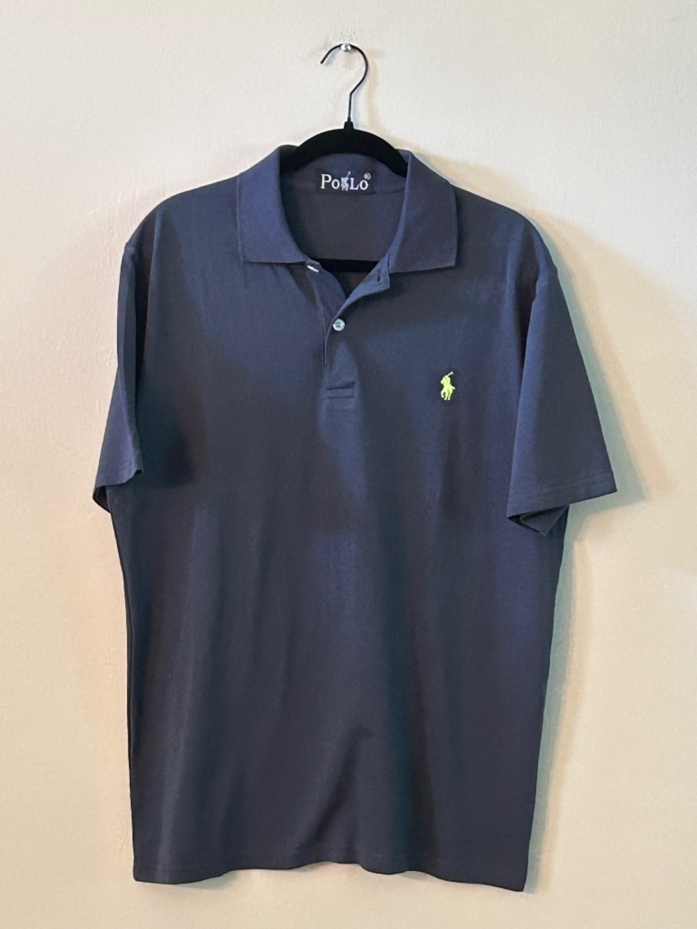 Polo Ralph Lauren Classic Fit Polo Shirt Pony Logo XL Preppy Athleisure Golfwear